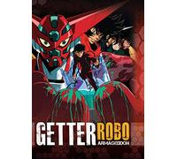 Getter Robo Armageddon Complete Series (2 Dvd) [Edizione: Stati Uniti]