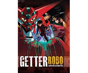 Getter Robo Armageddon Complete Series (2 Dvd) [Edizione: Stati Uniti]