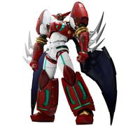 Getter Robo Armageddon Diecast Action Figura Riobot Shin Getter 1 Renewel Full C