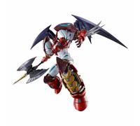 Bandai Metal Build Getter Robot The Last Day Shin Getter One