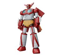 Getter Robo:the Last Day Moderoid Miniature Plastica Model Kit Getter 1 Combinin
