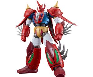 Getter Robo:the Last Day Moderoid Plastica Model Kit Shin Getter Dragon 16 Cm Go