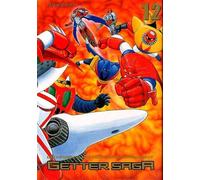 Getter saga (Vol. 12)
