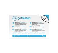 GetTested Test antidroga per 12 sostanze 1 pz Test
