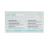 GetTested Test del cimurro per cani 1 pz Test