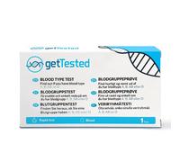 GetTested Test del gruppo sanguigno 1 pz Test