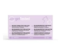 GetTested Test del gruppo sanguigno per gatti 1 pz Test