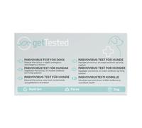 GetTested Test del parvovirus per cani 1 pz Test