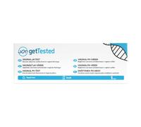 GetTested Test del pH vaginale 1 pz Test