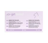 GetTested Test dell’herpes per gatti 1 pz Test
