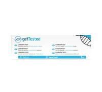 GetTested Test della candida 1 pz Test