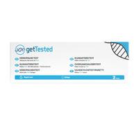 GetTested Test della menopausa confezione da 2 1 pz Test