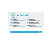 GetTested Test dello sperma 1 pz Test