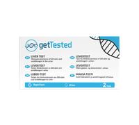 GetTested Test epatico - Test rapido per monitorare facilmente la salu