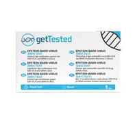 GetTested Test Epstein-Barr (EBV) 1 pz Test