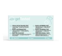 GetTested Test per il sangue occulto nelle feci (cane) 1 pz Test