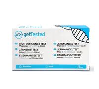 GetTested Test per la carenza di ferro 1 pz Test