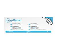 GetTested Test per la gonorrea 1 pz Test