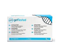 GetTested Test per la sifilide 1 pz Test