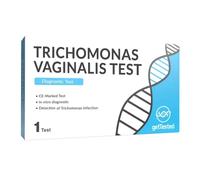 GetTested Test per Trichomonas vaginalis 1 pz Test