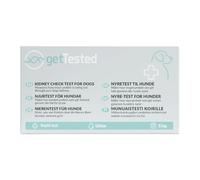 GetTested Test renale per cani 1 pz Test