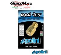 GETTI CARBURATORI KEIHN PWK POLINI 180>198 SCALA 2 370.0007