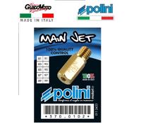 GETTI CARBURATORI KEIHN PWK POLINI 81>99 SCALA 2 370.0102