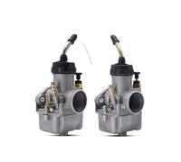 Getti di Carboidrato 2 Pezzi/set Per Ural Per IMZ-8.123 К68У К68У-01 Per Dnepr MT-11 Per CMH 8.155 Per Carburatori Per Moto Da Corsa MT Carburador