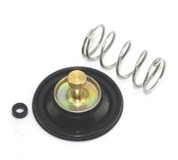 Getti di Carboidrato Per Deluxe 1979 Carburatori Moto Kit Valvola Di Interruzione Aria Carburatore Diaframma Per Cx500C Cx 500 C Custom Cx500D Cx 500 D