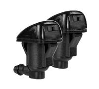 Getti di lavaggio parabrezza auto Adatto per Saturno per Outlook per Aura 2007 2008 2009 OEM: 85381-AA010 Auto Tergicristallo Rondella Acqua Ugello Spray Rondella Spray Kit