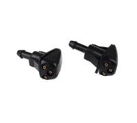 Getti lavacristallo Per Kia Per Rio Amanti Optima 2 Pezzi Ugello Per La Pulizia Del Tergicristallo Dell'auto Adatto Al Parabrezza Anteriore Ugello Lavavetro per Getto d'Acqua