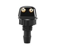 Getti lavacristallo Per Opel Per Insignia A Per Astra JHG Per Combo C Per Mokka X Per Corsa E Adam Tergicristallo 1x Ugello Lavavetri Anteriore Auto Ugello Lavavetro per Getto d'Acqua