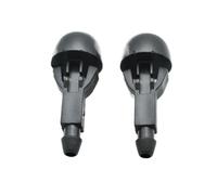 Getti lavacristallo Per Toyota Aygo MK1 2005 2006-2014 2 Pezzi/set Ugello Getto Tergicristallo Anteriore Cofano Auto Spruzzatore Acqua Ugello Lavavetro per Getto d'Acqua