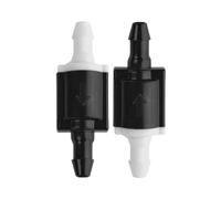 Getti Lavavetri 2 Pezzi Valvola Ritegno Non Ritorno Universale Per Tergicristallo E Lavavetri Migliora Il Di Lavaggio Dei Vetri OE 942A 45 B2664C9