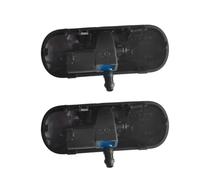 Getti Lavavetri Compatibile Con A8 Per S8 2013 2014 2015 2016 2 Pezzi Ugello Per Acqua Lavavetri Anteriore In Vetro Riscaldato Parti Di Ricambio