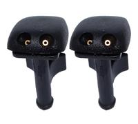 Getti Lavavetri Compatibile Con BMW Per E36 Per 318Ti 1994 1995 2 Pezzi Ugello Di Spruzzo Per Tergicristallo Parabrezza Anteriore 61601384859