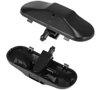 Getti Lavavetri Compatibile Con Per Arteon 2017 2018 2019 2020 2021 2022 Per Beetle 2012 2013 2014 2015 2016 2 Pezzi Ugello Spruzzatore Acqua Con Riscaldamento 5M0955986C