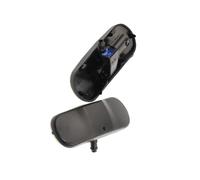 Getti Lavavetri Compatibile Con Per Tiguan 2008 2009 2010 2011 2012 2013 2014 2 Pezzi Ugello Spruzzatore Acqua Lavavetri 5M0955985C