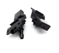 Getti Lavavetri Compatibile Con Toyota Per Corolla Per Altis Per E140 2006 2007 2008 2009 2010 2011 2012 2013 2014 2 Pezzi Ugello Lavavetri 85381-30110