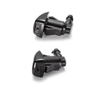 Getti Lavavetri Compatibile Con Toyota Per Sienna Per XL20 2003 2004 2005 2006 2007 2008 2009 2010 2 Pezzi Ugelli Tergicristallo Per Parabrezza Auto 85381AE020