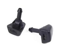 Getti Lavavetri Compatibile Con Volvo Per V50 2005 2006 2007 2008 2009 2010 Per V50 2010 2011 2 Pezzi Ugello Spruzzatore Acqua Tergicristalli Lavavetri 30655605