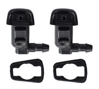 Getti Lavavetri misura per Mercury per Milano 2008 2009 2010 2011 OEM: 5182327AA 2X Auto Anteriore Tergicristallo Lavatrice Ugello Spray Accessori