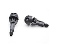 Getti Lavavetri Per Aygo MK1 2005-2014 Spruzzatore D'acqua Per Cofano Auto 2 Pezzi/set Ugello A Getto Per Tergicristallo Anteriore
