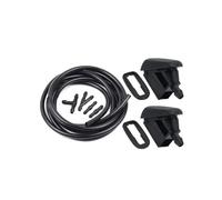 Getti Lavavetri Per Ford Focus 3 2012-2018 2 Pezzi/lotto Ugello Getto Lavavetri Parabrezza Anteriore OE BM5117666AB Spruzzatore Acqua Cofano(1set)