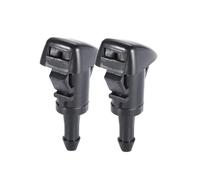 Getti Lavavetri Per Hyundai Solaris 2010-2017 Tergicristallo 2 Pezzi/set Ugello Getto Lavavetri Parabrezza Anteriore 98630 3J000 Liquido Spruzzatore Cofano