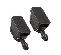 Getti Lavavetri per Parabrezza Compatibile Con Benz Per A B C E M Per CLA GLK CLS Lavacristallo Per Auto Tergicristallo Ugello Di Spruzzo D'acqua Accessories-A61E Accessori Per Auto