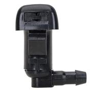 Getti Lavavetri per Parabrezza Compatibile Con Dodge Per Challenger 2011 2012 2013 2014 2015 2016 20177 Per Charger 2011-2018 Parabrezza Rondella Nozzl 5182327AA Accessori Auto(1pcs)
