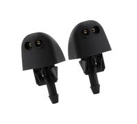 Getti Lavavetri per Parabrezza Compatibile Con Nissan Per Primastar 2 Pezzi Ugello Acqua Lavacristallo Anteriore Per Auto Accessori Auto Ugello Acqua 7700823915 93160047 2893000QAA