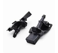 Getti Lavavetri per Parabrezza Compatibile Con Toyota Per Corolla E140 2006-2014 Per Camry XV40 Per Avensis T270 2009-2017 Per RAV4 XA30 2005-2012 Lavavetri Tergicristallo 2 Pezzi