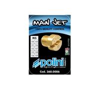 POLINI 360.0005 3600005 - Coffret gicleurs M5 5mm 90 ? 99 PHBG SHA 10 pcs NEUF